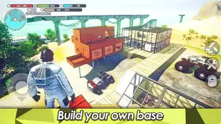 X Survive: Open World Building Sandbox screenshot