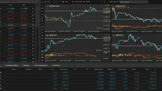 X-Trade Brokers screenshot