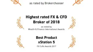 X-Trade Brokers screenshot