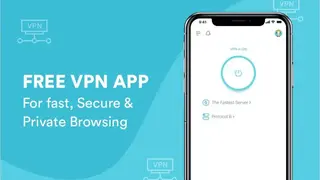 X-VPN screenshot