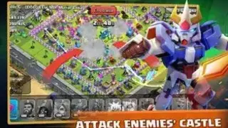 X-War: Clash of Zombies screenshot