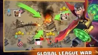 X-War: Clash of Zombies screenshot