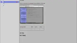 X-whnb screenshot