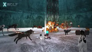 X-WOLF screenshot