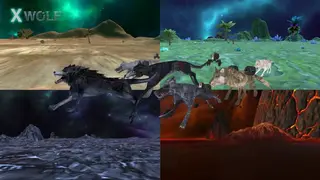 X-WOLF screenshot