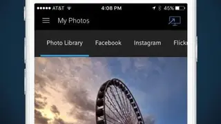X1 Photos by Comcast Labs screenshot
