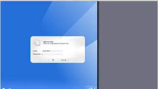 X2Go screenshot