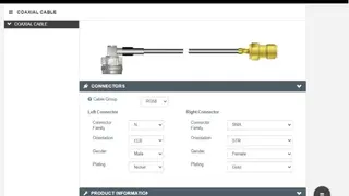XaitCPQ screenshot