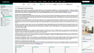 XaitPorter screenshot
