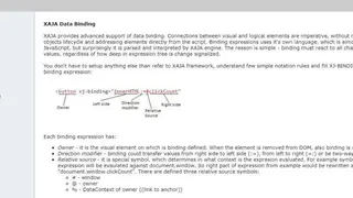 XAJA screenshot