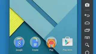Xamarin Android Player screenshot