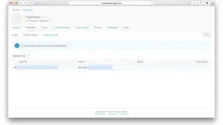 Xamarin Testflight screenshot