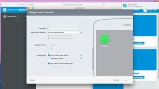 Xamarin.Android screenshot