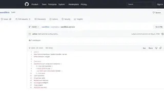 Xandikos screenshot