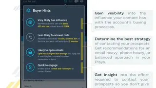 XANT Playbooks screenshot