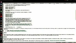 Xapian screenshot