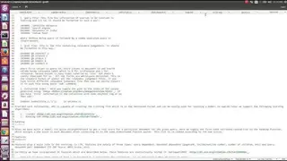 Xapian screenshot