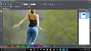 Xara Designer Pro screenshot
