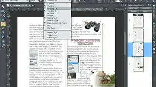 Xara Page & Layout Designer screenshot
