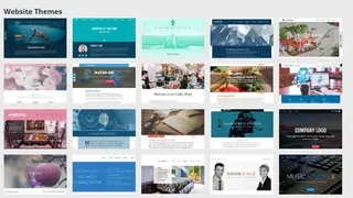 Xara Web Designer screenshot