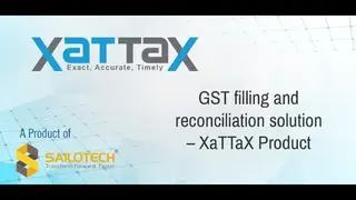 XaTTaX screenshot