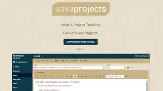 XavaProjects screenshot