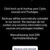 xBackup