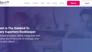 XBert screenshot
