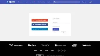 Xberts screenshot