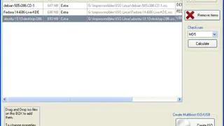 XBoot screenshot