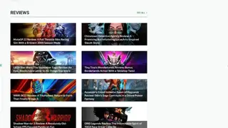 Xbox Achievements screenshot