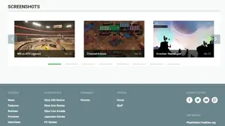 Xbox Achievements screenshot