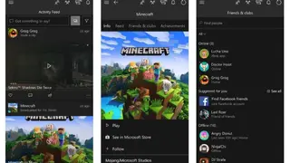 Xbox App screenshot