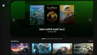 Xbox App screenshot