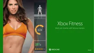 Xbox Fitness screenshot