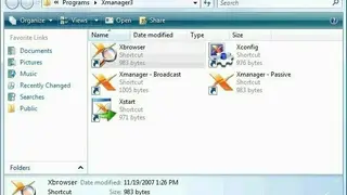 XBrowser screenshot