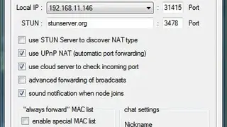 XBSlink screenshot