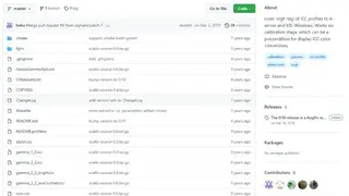 Xcalib screenshot