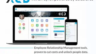 XCD HR and Payroll screenshot