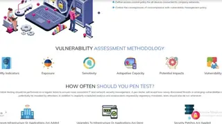 XcellSecure Vulnerability Management screenshot