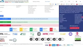 XcellSecure Vulnerability Management screenshot