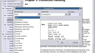 xChm screenshot