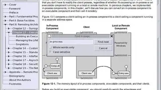 xChm screenshot