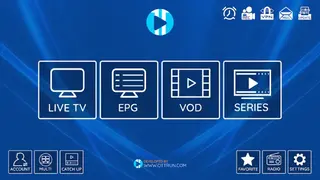 XCIPTV screenshot