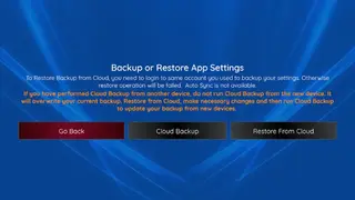 XCIPTV screenshot