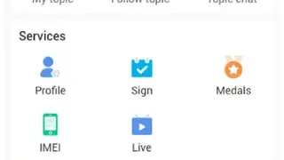 XClub screenshot