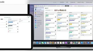 Xcode screenshot