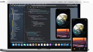 Xcode screenshot