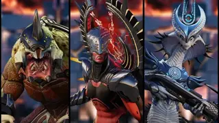 XCOM 2: Alien Hunters screenshot
