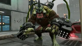 XCOM 2: Alien Hunters screenshot